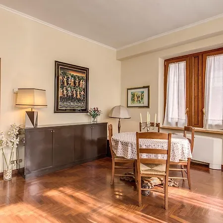Apartmán Residenza Marignoli