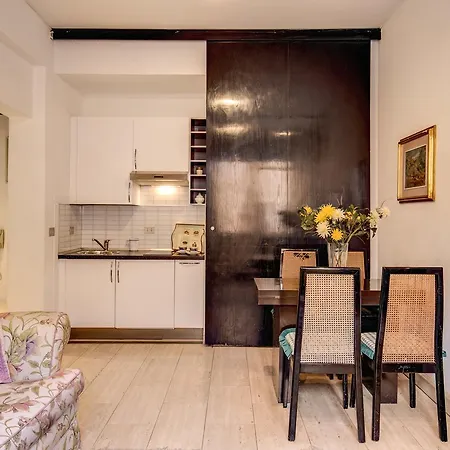 Apartmán Residenza Marignoli Řím