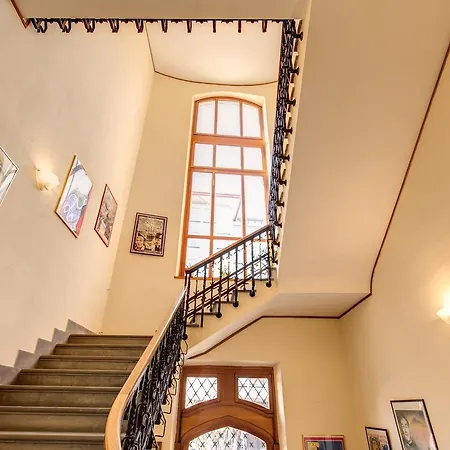 Apartmán Residenza Marignoli Řím