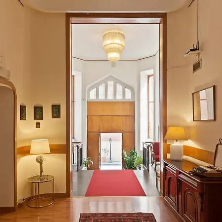 Residenza Marignoli Apartmán *
