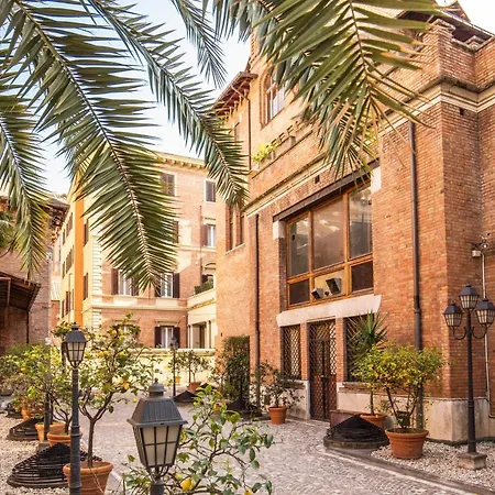 Apartmán Residenza Marignoli *