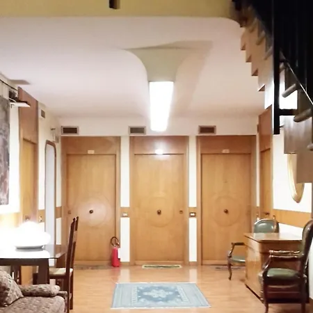 Apartmán Residenza Marignoli Řím