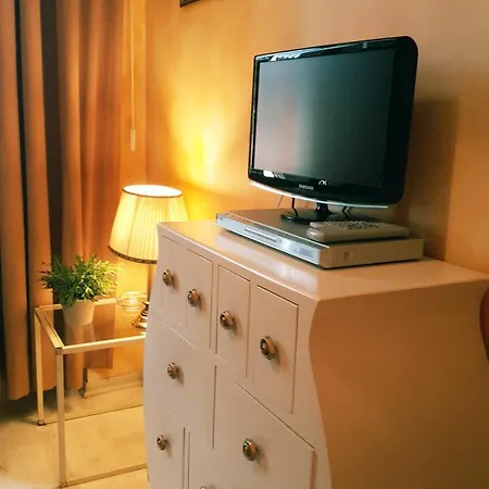 Apartmán Residenza Marignoli Řím
