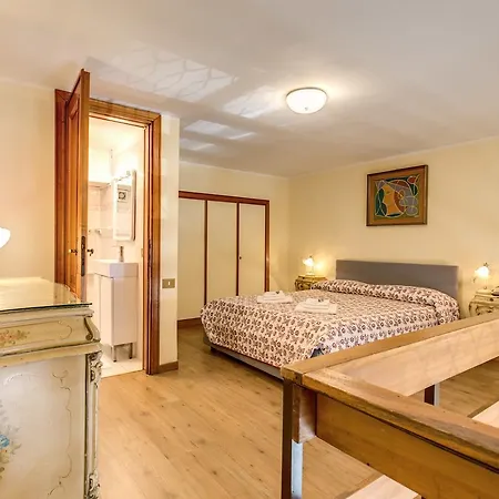 Residenza Marignoli Apartmán *