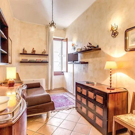 Apartmán Residenza Marignoli Řím