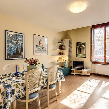 Apartmán Residenza Marignoli Řím