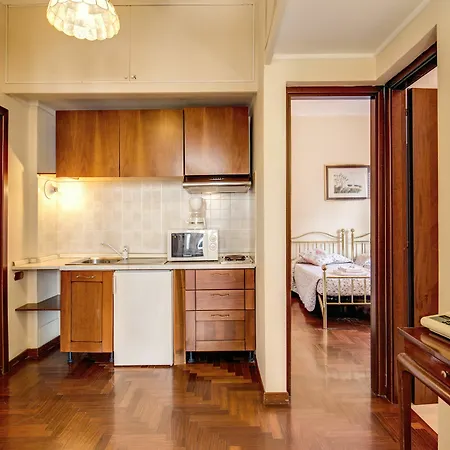 Residenza Marignoli Apartmán *