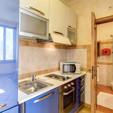Apartmán Residenza Marignoli Řím