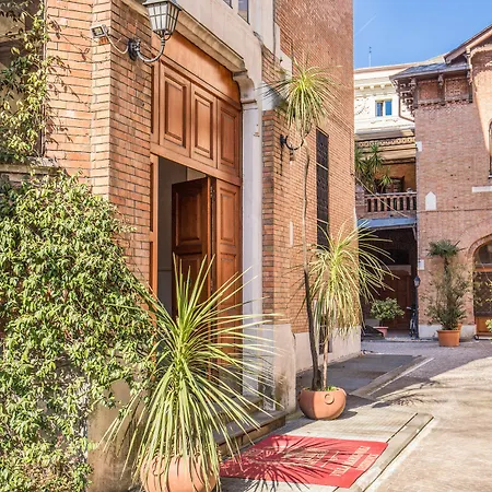 Residenza Marignoli Apartmán *