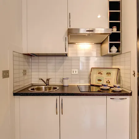 Residenza Marignoli Apartmán *
