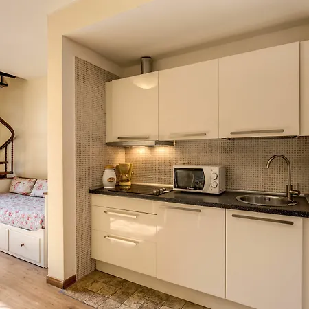 Residenza Marignoli Apartmán Řím