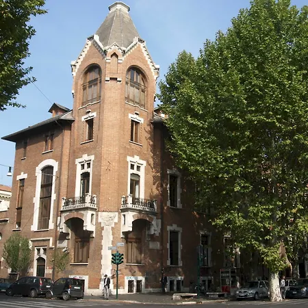 Apartmán Residenza Marignoli Řím