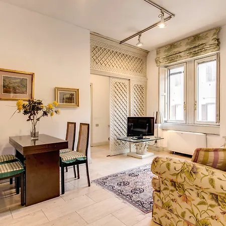 Apartmán Residenza Marignoli