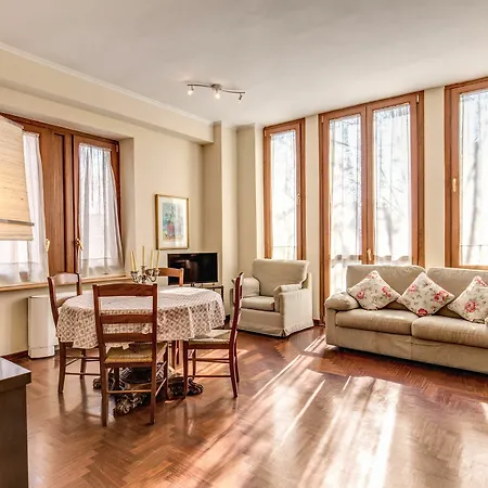 Residenza Marignoli Apartmán *