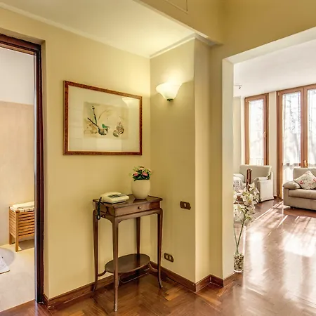 Residenza Marignoli Apartmán *