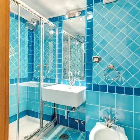 Apartmán Residenza Marignoli Řím