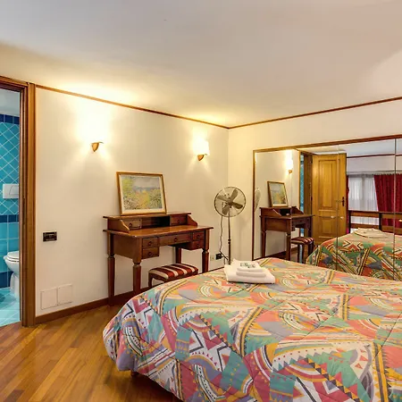 Residenza Marignoli Apartamento