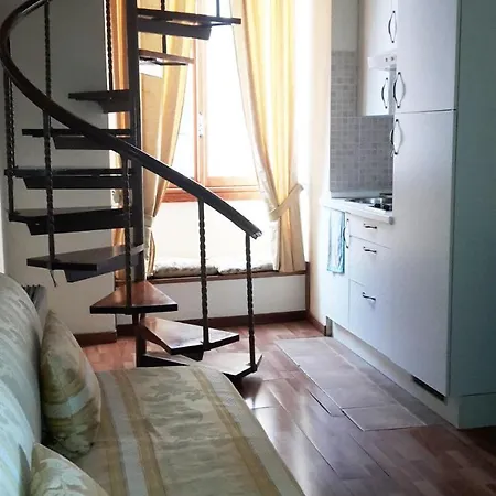 شقة Residenza Marignoli روما
